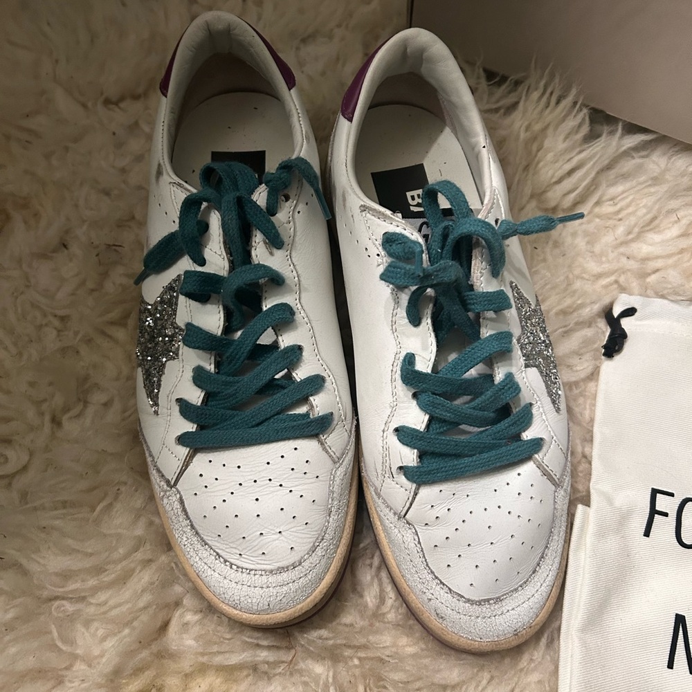 Golden Goose ball starts 37